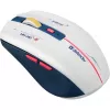 Rato gaming sem fios DEFENDER MM-282 RF — ambidestro, ótico 1800 DPI, 5 botões, USB, alimentado por pilhas