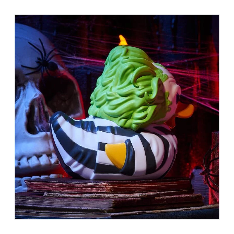 TUBBZ pato de coleção - Beetlejuice 9cm