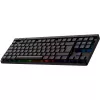 Logitech G G515 - Teclado - LIGHTSPEED - TKL - Retroiluminação - sem fios - 2,4 GHz, Bluetooth, USB - QWERTZ - Alemão - Interruptores de tecla: GL Li