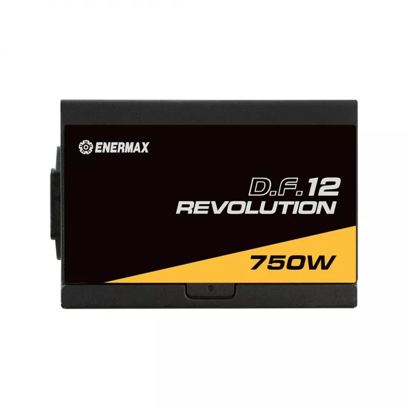 Fonte de alimentação Enermax Revolution D.F.12 750 W