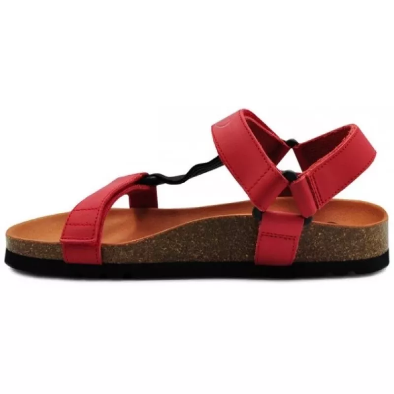 Footwear Heaven AD Med MF230091051 Tamanho 44 Cor vermelha