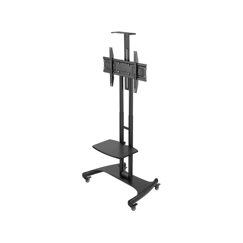 Suporte de TV móvel Art + suporte para televisor 32-70 polegadas, 45 kg, S-12, VESA 600x400