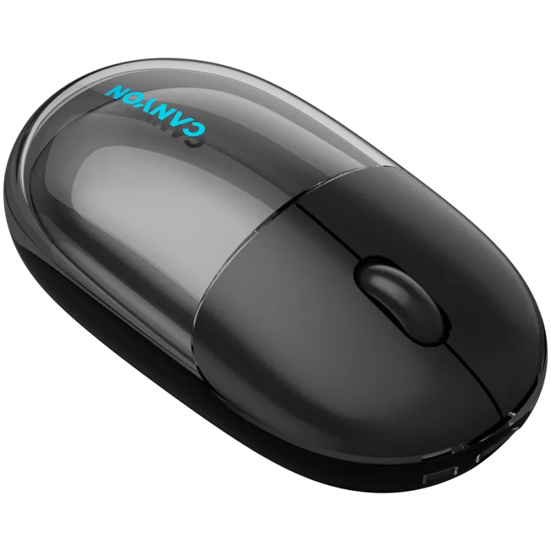 Canyon On Click 24 - rato ótico sem fios 2em1 Bluetooth / 2,4 GHz - 1 -200 dpi - pilha