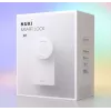 Nuki Smart Lock Go (2025) 221148 fechadura inteligente para porta, Bluetooth, Wi-Fi e Matter