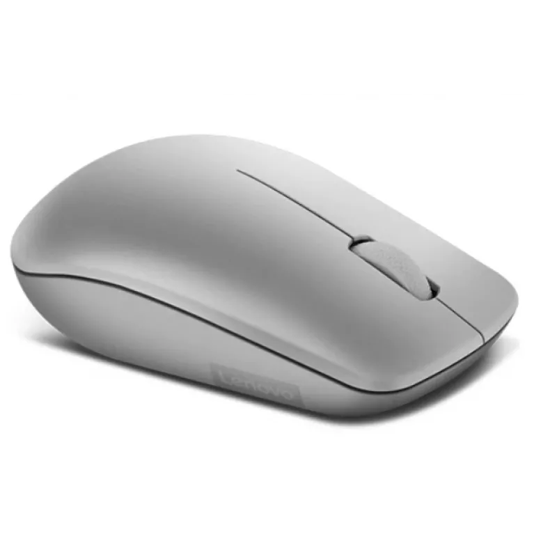 Rato Lenovo 530 Office ambidestro RF Wireless ótico 1200 DPI