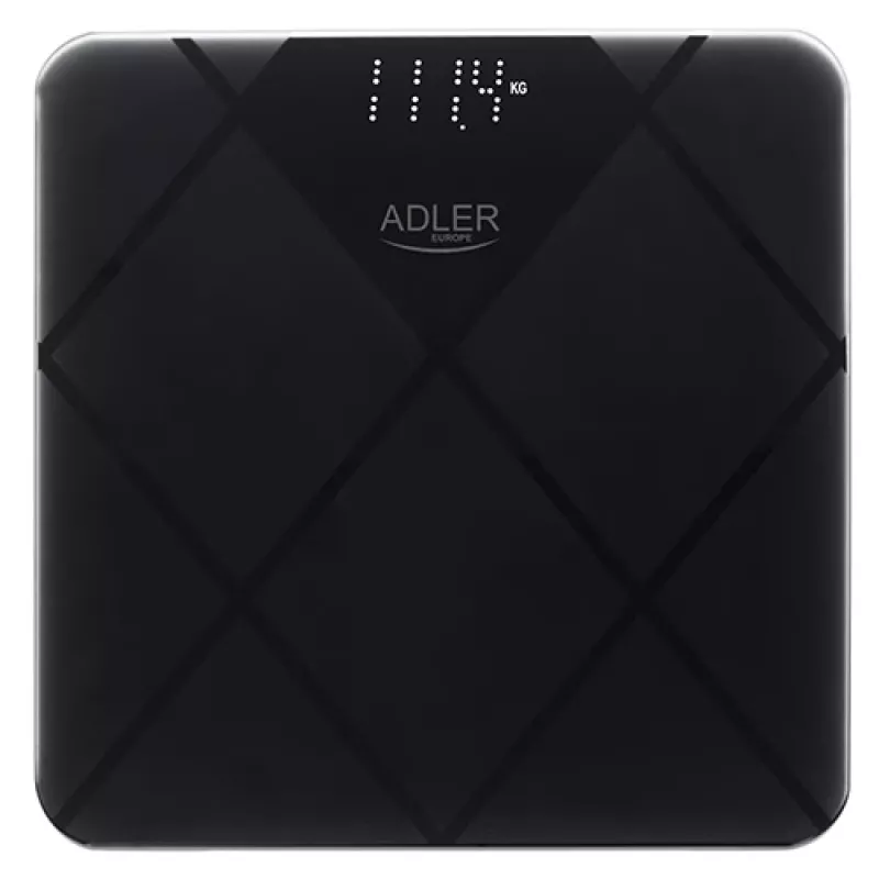 Balança de pessoa eletrónica Adler AD 8169 LED