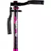 Trotinete de alumínio Pro 215 mm (preto/rosa)