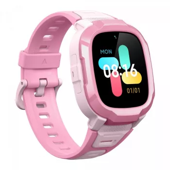Smartwatch para crianças Mibro P6 4G LTE rosa