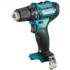 Makita DF333DZ - berbequim - bateria - 2 velocidades - bucha de aperto rápido 10 mm - 30 N·m - sem bateria, sem carregador - 12 V (DF333DZ)