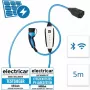 Conjunto de cabos de carregamento NRGkick 32A 5 m com adaptador Optimal GSM WLAN