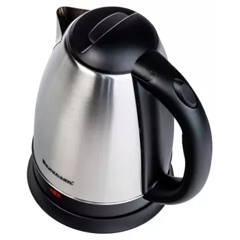 Chaleira elétrica Ravanson CB-7015 (1800W; 1,8l; preta)