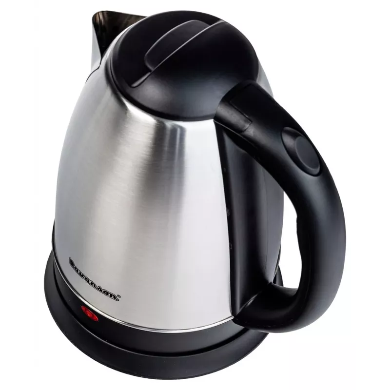 Chaleira elétrica Ravanson CB-7015 (1800W; 1,8l; preta)