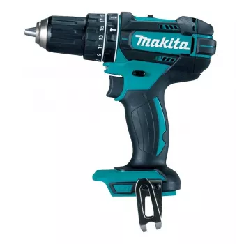 Berbequim Makita DHP482Z mandril de aperto rápido 1,8 kg preto, azul