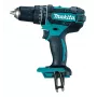 Berbequim Makita DHP482Z mandril de aperto rápido 1,8 kg preto, azul