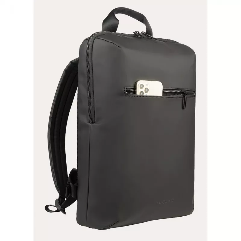 Mochila Tucano Gommo 40,6 cm 16 polegadas Preto 1 compartimento