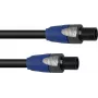Cabo de altifalante PSSO 3022791H 2x4 mm, 15 m de comprimento
