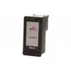 Cartucho de tinta HP DJ D4260 preto recondicionado TBH-350XLBR
