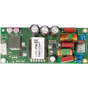 Acessório para fonte de alimentação Open FRAME/PW48V-12V85W Mikrotik
