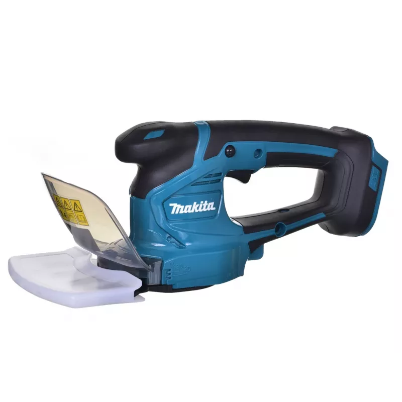 Tesoura de relva sem fio Makita DUM111ZX 11 cm preto, azul iões de lítio (Li-Ion) 18 volts