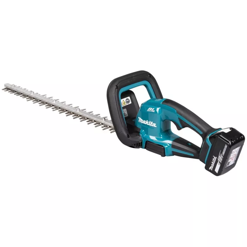 Tesoura de sebes sem fio Makita DUH506RF lâmina dupla 2,9 kg