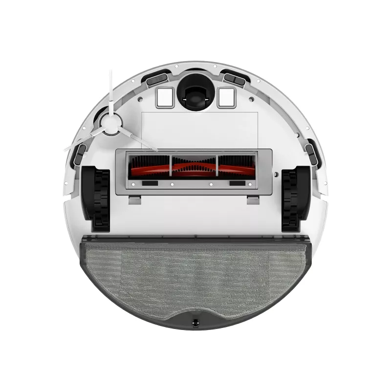 Aspirador robô Xiaomi Robot Vacuum S40C — potência de aspiração 5 kPa, navegação LDS, depósito de pó 0,52 L, depósito de água 0,26 L, bateria 14,4 V 2600 mAh, branco