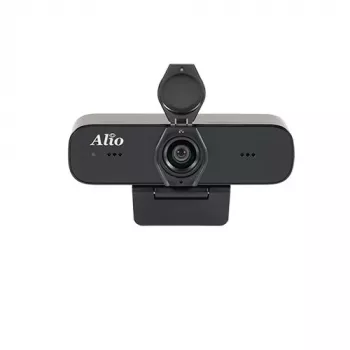 Webcam Alio AL0090 USB Full HD 1080p para casa e trabalho