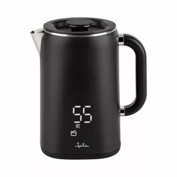 Chaleira elétrica Jata JEHA1575 1,7 L 2200 W aço inoxidável