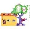 Conjunto de brincar Usorteret Dora The Explorer Casita conjunto de brincar para brincadeira imaginativa