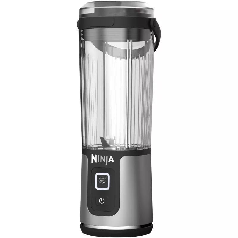 Misturadora desportiva Ninja BC151EUBK — recipiente de 0,53 L, 14,4 W, bateria, Ice-Crush, preto