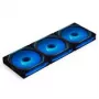 Ventoinha de caixa Lian Li UNI FAN SL-INF 120 ARGB PWM 120 mm, controlo PWM, iluminação ARGB