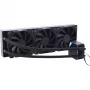 Alphacool T38 Conjunto de refrigeração líquida para processador 12 cm Preto
