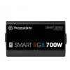 Fonte de alimentação Smart 700W RGB, 80PLUS, 230V EU, 2xPEG, 120mm, Single Rail