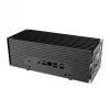 Caixa de alumínio Akasa Turing Duo Pro - para ASUS PN52 PN53 PN64 (A-NUC99-M1B)