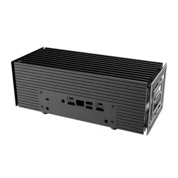 Caixa de alumínio Akasa Turing Duo Pro - para ASUS PN52 PN53 PN64 (A-NUC99-M1B)