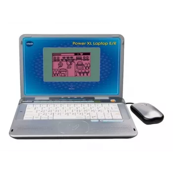 Portátil educativo VTech Power XL 80-117904 — 80 atividades educativas para crianças