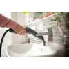 Limpa-vapor Kärcher SC 3 EasyFix Plus — depósito de água de 1 L, 1900 W, pressão de vapor 3,5 bar, branco