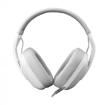 Auscultadores White Shark GH-2443 Sparrow branco