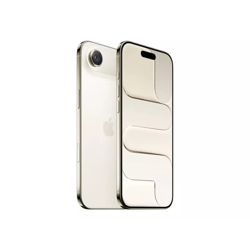 Apple iPhone Air MG2N4HX/A smartphone, 16,5 cm (6,5″), Dual eSIM, A19 Pro, 256 GB, 48 MP, iOS 26, 5G, USB-C, dourado claro