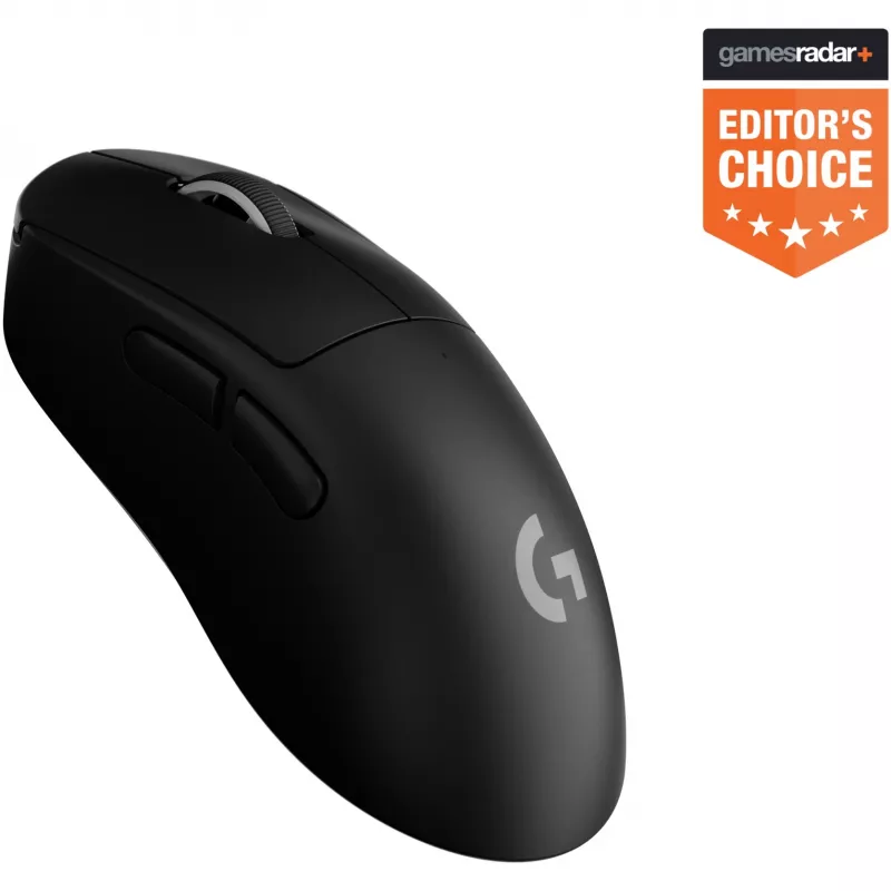 Logitech G PRO X SUPERLIGHT 2 DEX rato gaming sem fios, preto