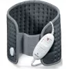 HK 49 Cosy cinzento, almofada térmica cinzento, 69 x 28 cm