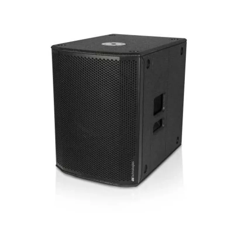 Subwoofer ativo dBTechnologies SUB 615 15 polegadas