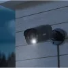 Reolink P330 câmara de segurança IP 4K, 8 MP 3840 x 2160, para interior e exterior, microfone integrado, visão noturna de 30 m, preta