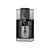 Chaleira elétrica Caso Turbo dispensador de água quente HW 1660 — 4 L, 2600 W, preto/aço inoxidável