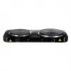 Esperanza EKH014K Placa elétrica 2 zonas, preto