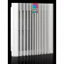Filtro Rittal Sk 3239.300 — filtro de ventilação para armário elétrico para caixas industriais