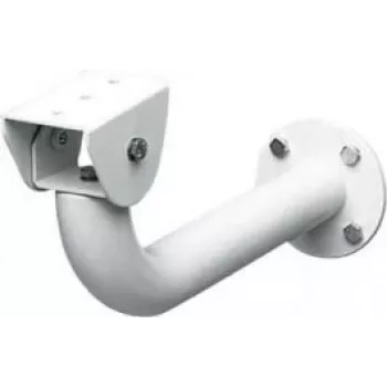 Suporte para câmara de vigilância Bosch LTC 9212/00, colocação universal, branco, capacidade de carga 9 kg, rotação de 360°, inclinação de -90° a 90°