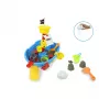 Conjunto de brinquedo de pirata Jamara 460570