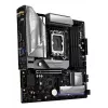 Placa-mãe ASRock B860M LiveMixer WiFi — Intel B860, LGA 1851, micro ATX, DDR5, 4x DIMM, Wi‑Fi 6E, 2.5Gb LAN