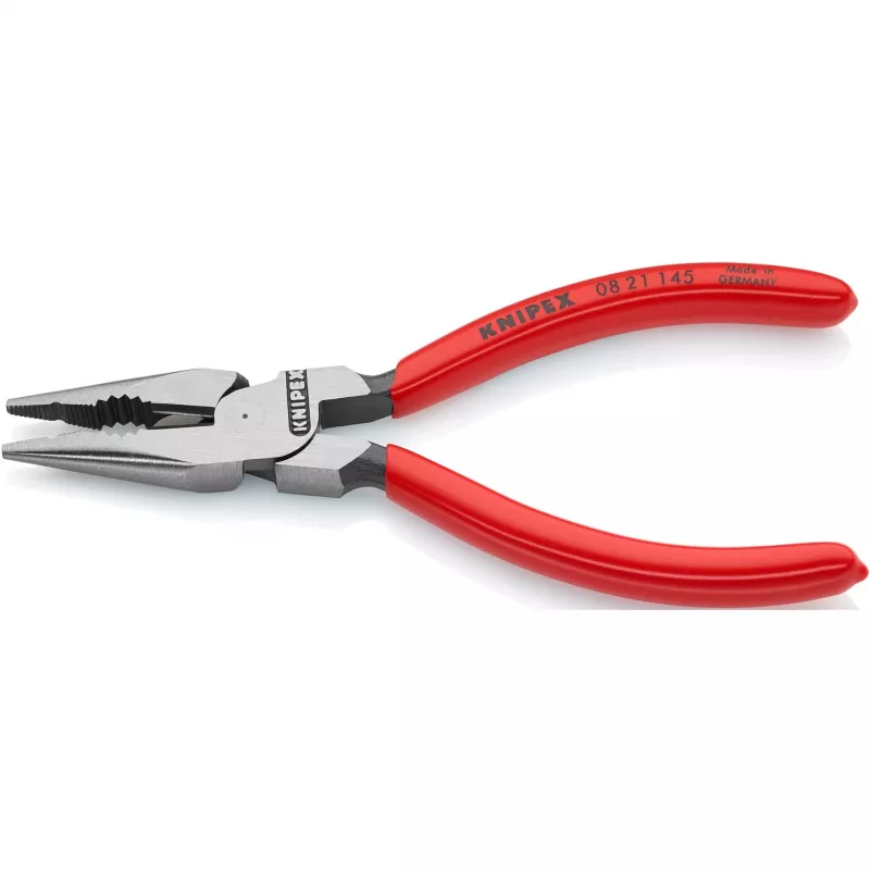 Alicate de bico Knipex 08 21 145
