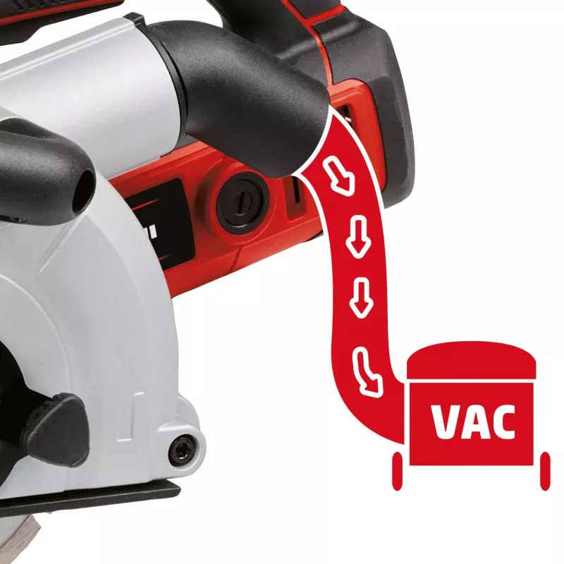 Einhell TE-MA 1700 rasgador de paredes para alvenaria, 4350740
